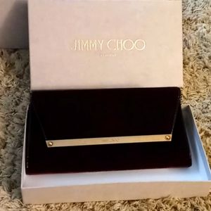 Jimmy choo clutch